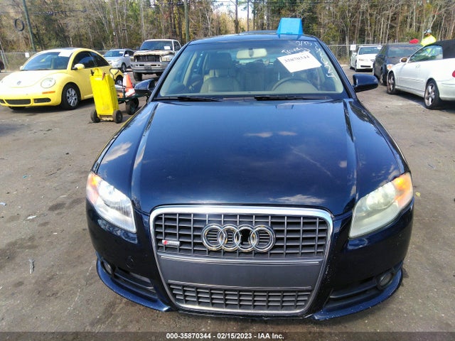WAUAF78E38A162624 Audi A4 2.0t/se 2.0t