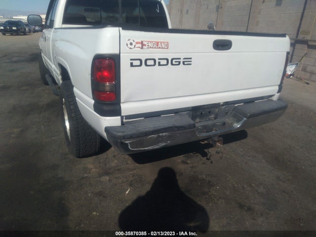 2000 DODGE RAM 1500 VIN: 3B7HC13Y0YM209264