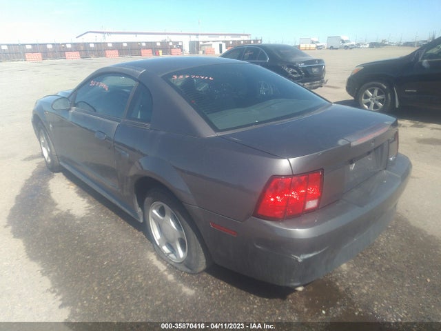 2003 FORD MUSTANG STANDARD/DELUXE/PREMIUM VIN: 1FAFP40413F410863