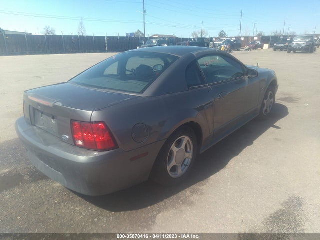 2003 FORD MUSTANG STANDARD/DELUXE/PREMIUM VIN: 1FAFP40413F410863