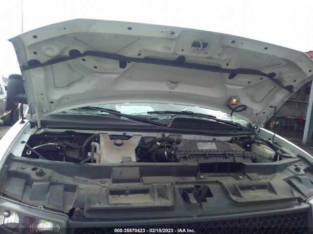 2020 Chevrolet Express, VIN: 1GCWGAFP0L1162824