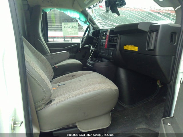 2020 Chevrolet Express, VIN: 1GCWGAFP0L1162824