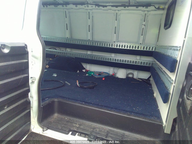 2020 Chevrolet Express, VIN: 1GCWGAFP0L1162824