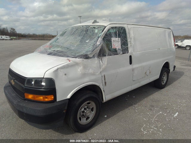 2020 Chevrolet Express, VIN: 1GCWGAFP0L1162824