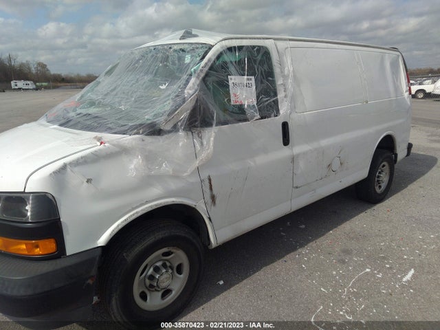 2020 Chevrolet Express, VIN: 1GCWGAFP0L1162824