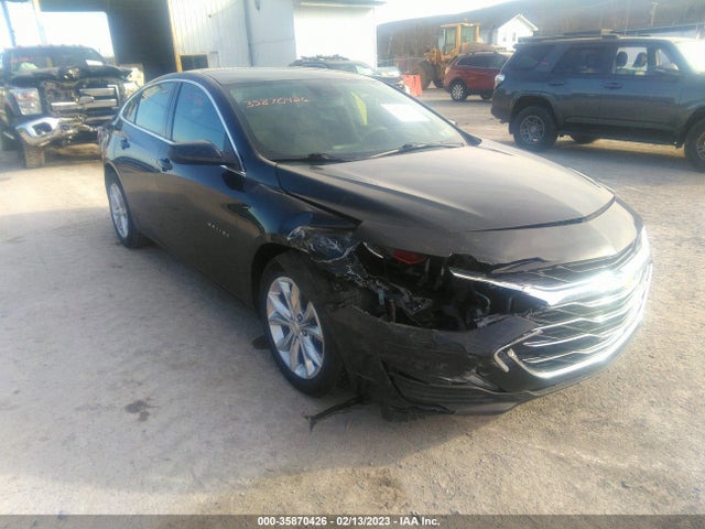 2021 CHEVROLET MALIBU LT VIN: 1G1ZD5ST5MF013595