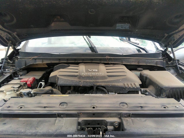 2020 Nissan Titan, VIN: 1N6AA1EC0LN501985
