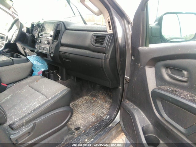 2020 Nissan Titan, VIN: 1N6AA1EC0LN501985