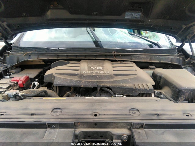 2020 Nissan Titan, VIN: 1N6AA1EC0LN501985