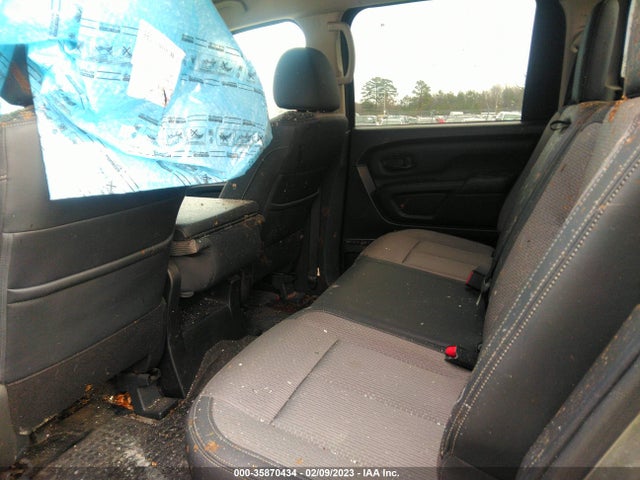2020 Nissan Titan, VIN: 1N6AA1EC0LN501985