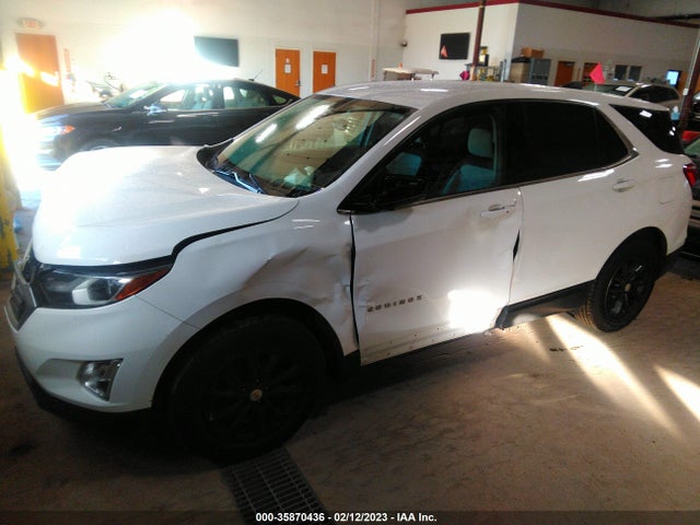 Chevrolet EQUINOX LT 2020 2GNAXUEV5L6164830 Image 2