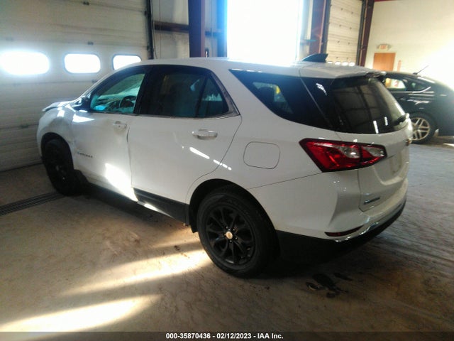 Chevrolet EQUINOX LT 2020 2GNAXUEV5L6164830 Image 3