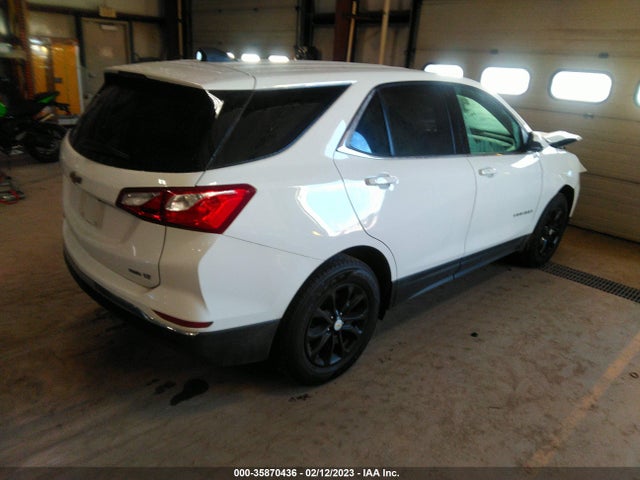 Chevrolet EQUINOX LT 2020 2GNAXUEV5L6164830 Image 4