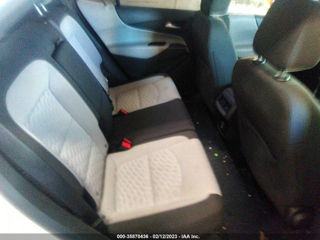 Chevrolet EQUINOX LT 2020 2GNAXUEV5L6164830 Image 8