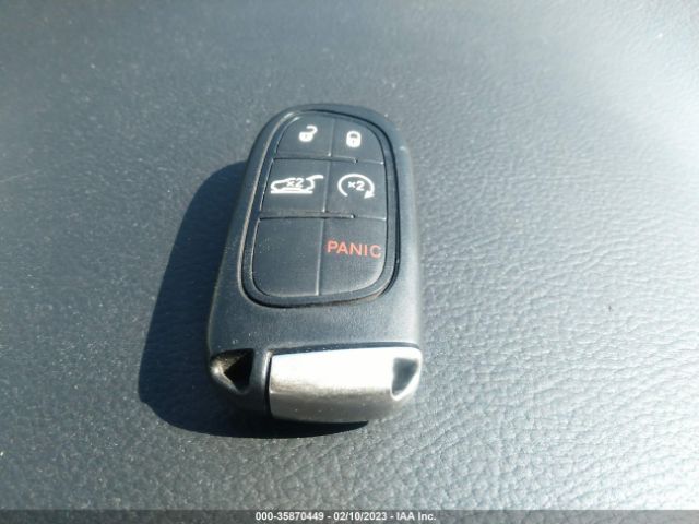 1C4PJLDB4KD404116 Jeep Cherokee Limited