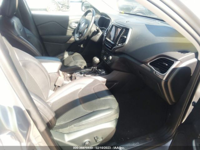 1C4PJLDB4KD404116 Jeep Cherokee Limited