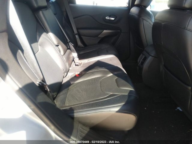 1C4PJLDB4KD404116 Jeep Cherokee Limited