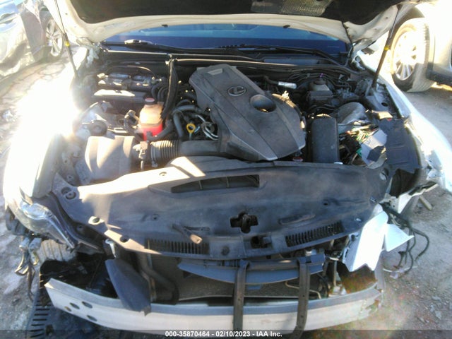 Lexus IS 200T 2016 JTHBA1D22G5004327 Image 11