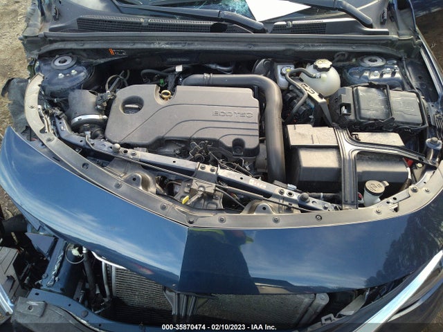 Chevrolet MALIBU LT 2021 1G1ZD5STXMF023572 Image 11