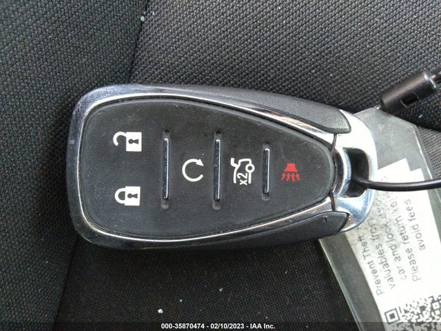Chevrolet MALIBU LT 2021 1G1ZD5STXMF023572 Image 3
