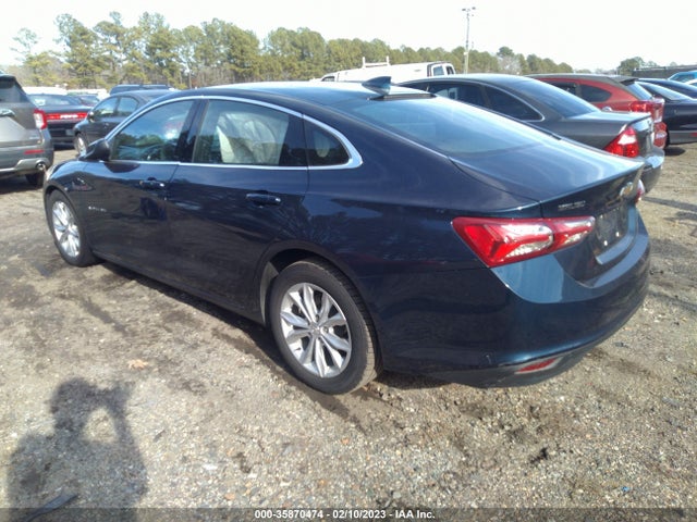 Chevrolet MALIBU LT 2021 1G1ZD5STXMF023572 Image 4