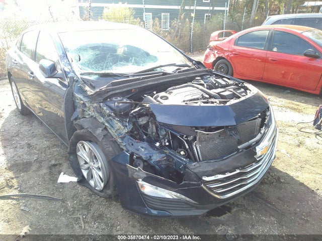 Chevrolet MALIBU LT 2021 1G1ZD5STXMF023572 Image 7