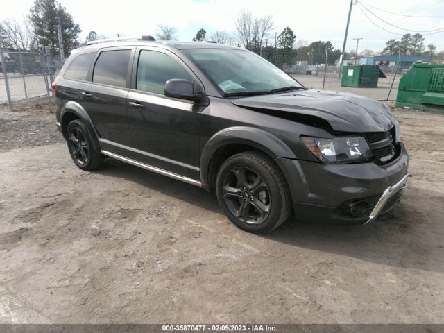 Dodge Journey Crossroad 2020 3C4PDCGB6LT263113 zdjęcie główne