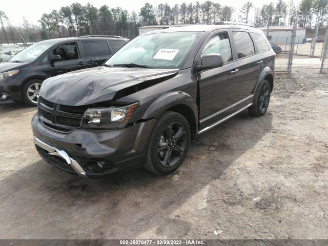 Dodge Journey Crossroad 2020 3C4PDCGB6LT263113 Image 2