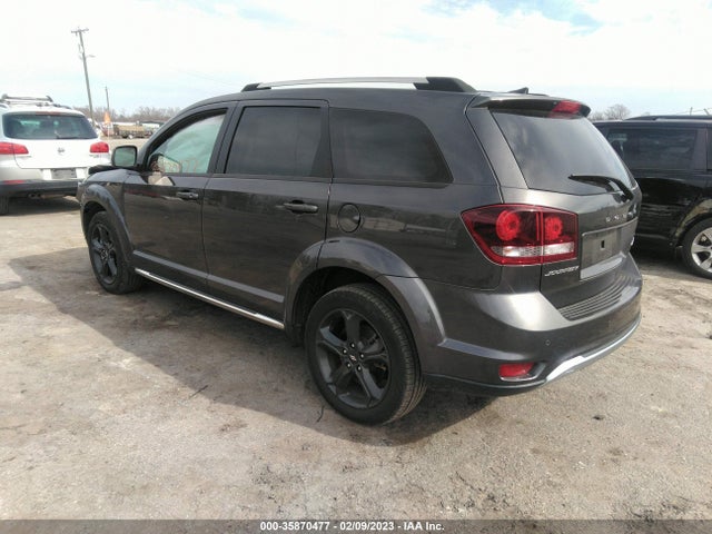 Dodge Journey Crossroad 2020 3C4PDCGB6LT263113 Image 4
