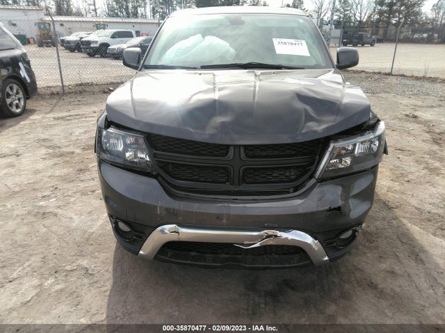 Dodge Journey Crossroad 2020 3C4PDCGB6LT263113 Image 7