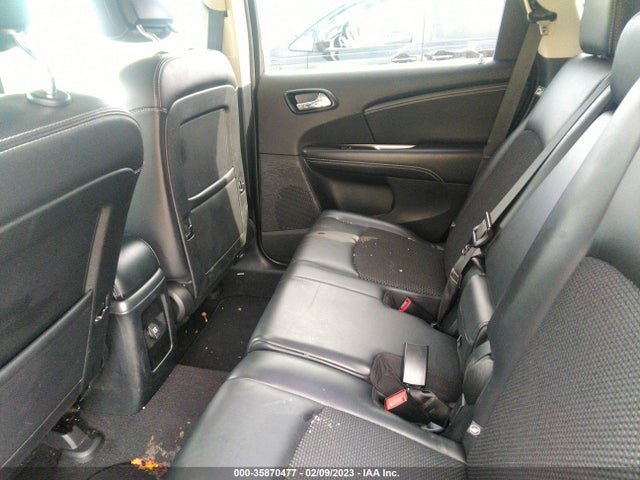 Dodge Journey Crossroad 2020 3C4PDCGB6LT263113 Image 9