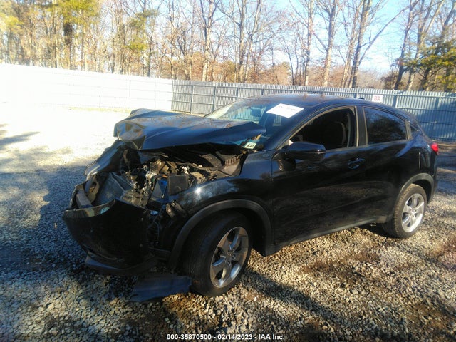 Honda HR-V EX 2017 3CZRU6H56HM723496 Image 2