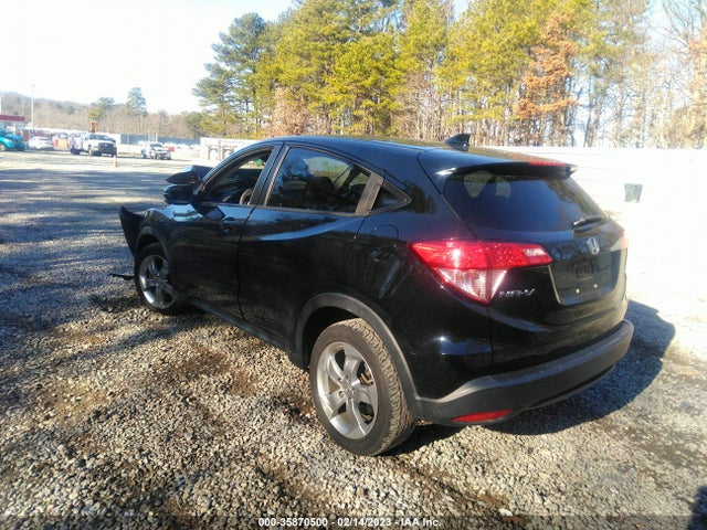 Honda HR-V EX 2017 3CZRU6H56HM723496 Image 4