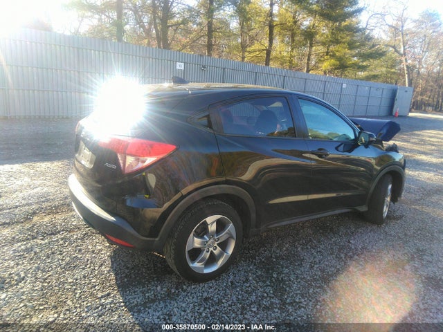 Honda HR-V EX 2017 3CZRU6H56HM723496 Image 5