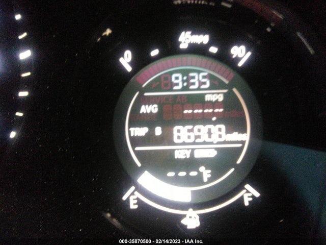 Honda HR-V EX 2017 3CZRU6H56HM723496 Image 8