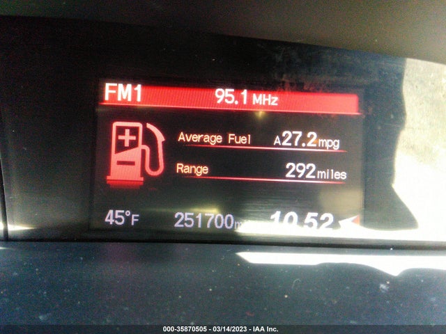 2014 HONDA CIVIC SEDAN LX VIN: 19XFB2F52EE051209