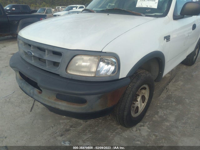 1998 FORD F-150 VIN: 1FTZF18W7WNB99810
