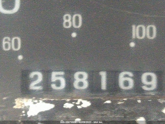 1998 FORD F-150 VIN: 1FTZF18W7WNB99810