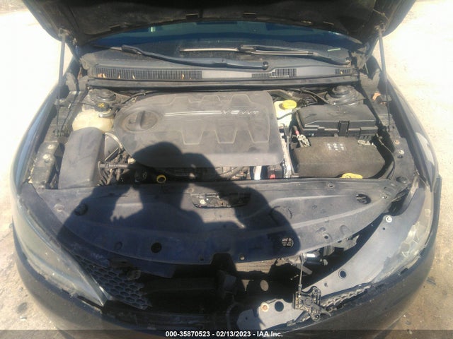 Chrysler 200 S 2015 1C3CCCBG0FN551612 Image 10