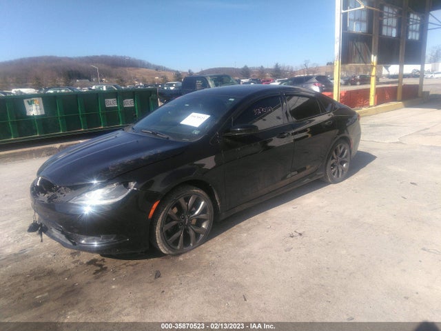 Chrysler 200 S 2015 1C3CCCBG0FN551612 Image 2