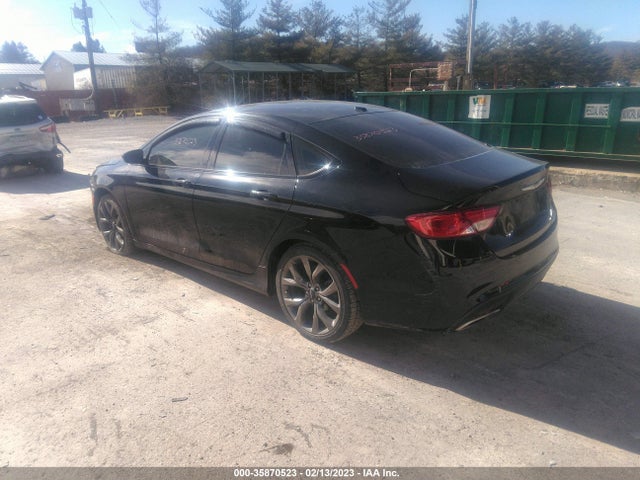 Chrysler 200 S 2015 1C3CCCBG0FN551612 Image 3