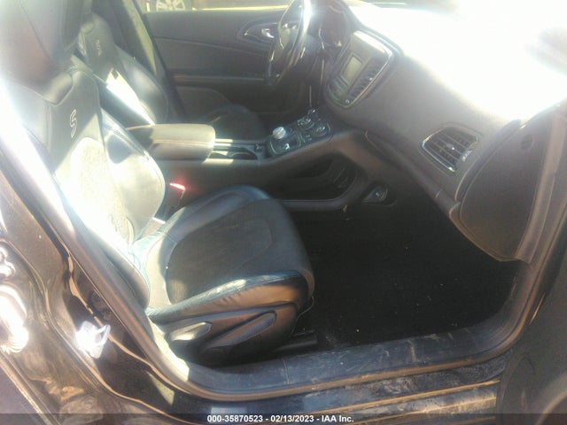 Chrysler 200 S 2015 1C3CCCBG0FN551612 Image 5