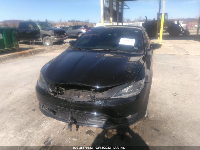 Chrysler 200 S 2015 1C3CCCBG0FN551612 Image 6