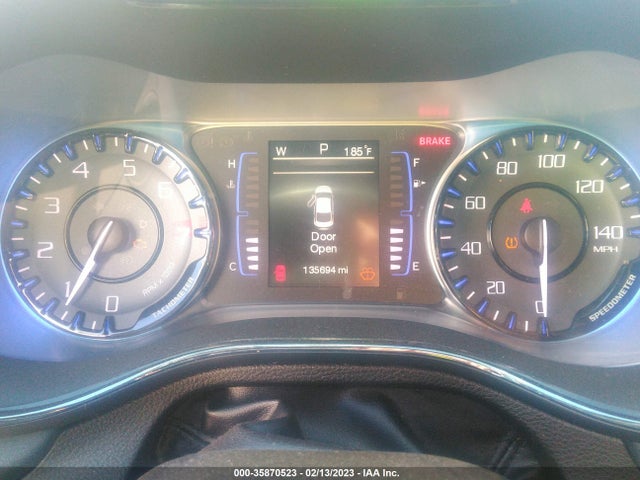 Chrysler 200 S 2015 1C3CCCBG0FN551612 Image 7