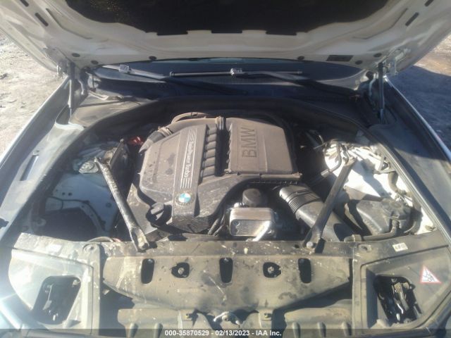 WBA5B1C56ED480314 BMW 5 Series 535i