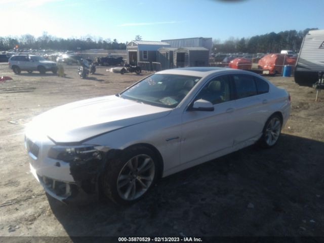 WBA5B1C56ED480314 BMW 5 Series 535i