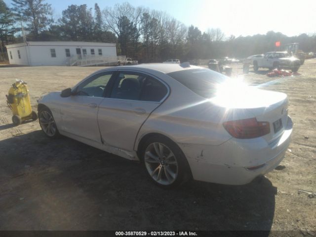 WBA5B1C56ED480314 BMW 5 Series 535i