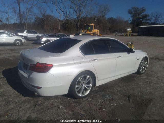 WBA5B1C56ED480314 BMW 5 Series 535i