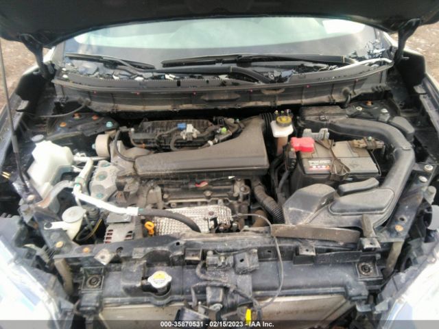 KNMAT2MV1JP536509 Nissan ROGUE S