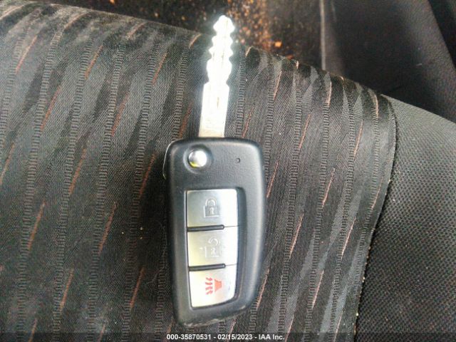 KNMAT2MV1JP536509 Nissan ROGUE S